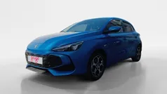 Azul Usado 2024 MG MG3 Luxury Utilitario | 21.500 € (Precio justo)