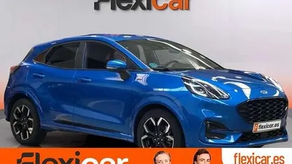 Usado Ford Puma ST-Line 125 CV (91 kW) 2020 SUV