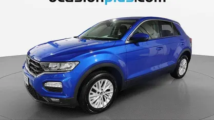 Usado VW T-Roc Edition 116 CV (85 kW) 2020 SUV