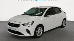 Blanco Usado 2021 Opel Corsa Edition Utilitario | 11.355 € (Precio justo)