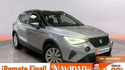 Usado 2023 Seat Arona Style SUV | 14.970 € (Buen precio)