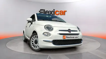 Usado Fiat 500 Dolcevita 71 CV (52 kW) 2022 Blanco Berlina