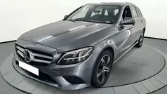 Usado 2019 Mercedes C200 Avantgarde Familiar | 22.590 € (Buen precio)