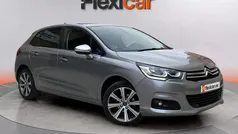 Gris Usado 2016 Citroën C4 Feel Utilitario | 6970 € (Super precio)