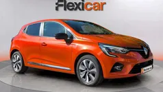 Naranja Usado 2020 Renault Clio V Zen Berlina | 13.990 € (Buen precio)