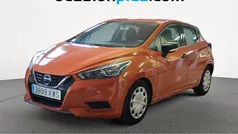 Usado 2019 Nissan Micra Visia+ Utilitario | 12.255 € (Precio justo)