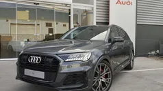 Gris Usado 2023 Audi Q7 S-Line SUV | 76.000 €