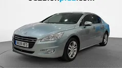Usado 2011 Peugeot 508 Business-Line Berlina | 7900 € (Precio justo)