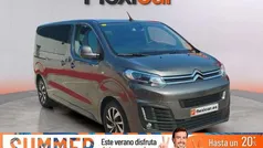 Usado 2021 Citroën Spacetourer Shine Van | 31.990 € (Buen precio)
