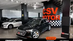 Usado 2023 Audi e-tron Advanced Plus SUV | 33.850 € (Precio justo)
