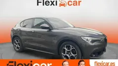 Usado 2022 Alfa Romeo Stelvio Sprint SUV | 27.490 € (Buen precio)