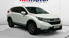 Blanco Usado 2022 Honda CR-V Elegance SUV | 29.890 € (Buen precio)