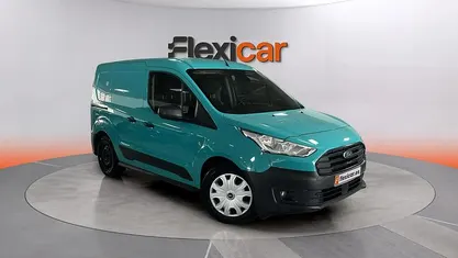 Usado Ford Transit Connect Trend 75 CV (55 kW) 2019 Azul Monovolumen