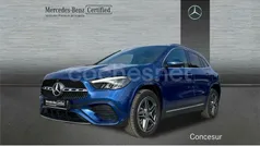 Blanco Usado 2024 Mercedes GLA250 AMG line SUV | 41.900 € (Super precio)