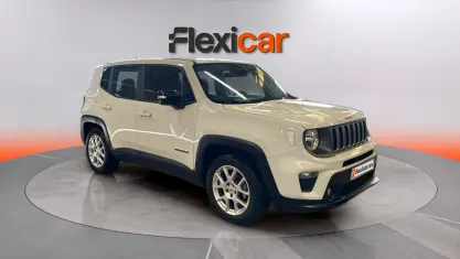 Usado Jeep Renegade Limited 131 CV (96 kW) 2024 Blanco SUV