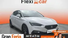 Blanco Usado 2020 Seat Leon Reference Berlina | 18.490 € (Precio justo)