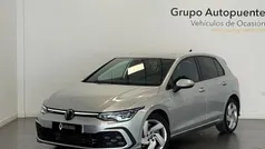 Verde Usado 2021 VW Golf VIII GTE Berlina | 26.390 € (Precio justo)