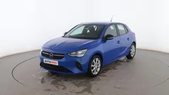 Azul Usado 2021 Opel Corsa Edition Utilitario | 11.899 € (Precio justo)