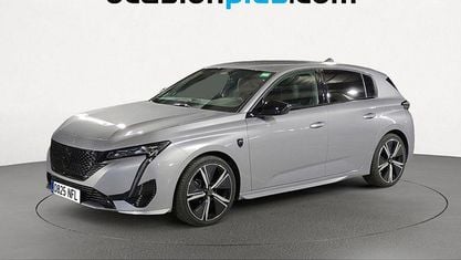 Occasion Peugeot 308 GT 131 PK (96 kW) 2024 Grijs Hatchback