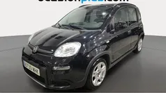 Negro Usado 2023 Fiat Panda City Life Utilitario | 9555 € (Buen precio)