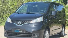 Negro Usado 2017 Nissan Evalia Comfort Monovolumen | 17.490 € (Precio justo)