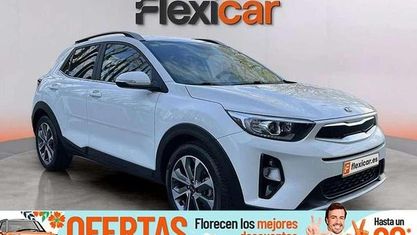 Usado Kia Stonic 101 CV (74 kW) 2020 Blanco SUV