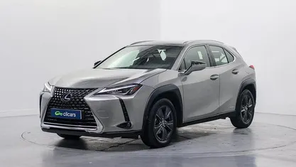 Usado Lexus UX 250h Business Edition 184 CV (135 kW) 2020 Gris SUV