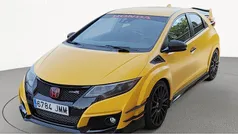 Amarillo Usado 2016 Honda Civic Type R GT Utilitario | 32.990 € (Buen precio)