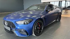 Usado 2025 Mercedes CLE53 AMG AMG Coupe | 123.735 €
