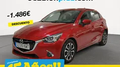 Usado 2018 Mazda 3 Luxury | 16.350 € (Precio justo)