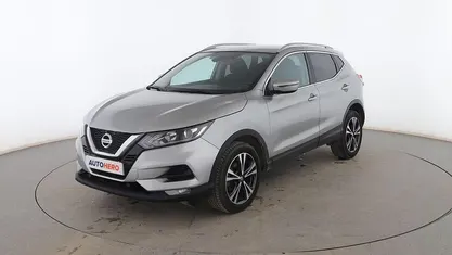 Usado Nissan Qashqai N-Connecta 116 CV (85 kW) 2020 SUV