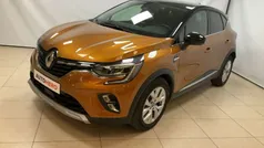 Naranja Usado 2020 Renault Captur Zen SUV | 18.499 € (Buen precio)