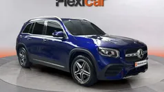 Azul Usado 2021 Mercedes GLB200 SUV | 30.490 € (Super precio)