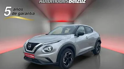 Usado 2024 Nissan Juke N-Connecta SUV | 18.990 € (Precio justo)