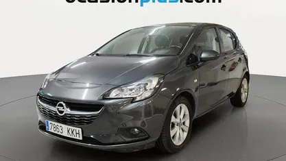 Usado Opel Corsa Selective 90 CV (66 kW) 2018 Utilitario