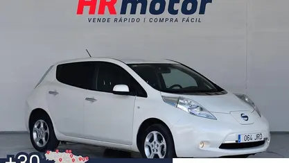 Usado 2016 Nissan Leaf Acenta Utilitario | 8790 € (Precio justo)