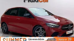 Rojo Usado 2019 Mercedes B200 Monovolumen | 24.590 € (Precio justo)