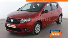 Usado 2016 Dacia Sandero Utilitario | 9299 € (Precio justo)