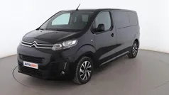 Negro Usado 2018 Citroën Spacetourer Business Class Van | 22.199 € (Super precio)