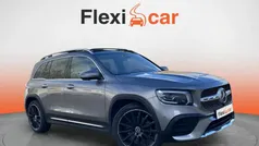 Gris Usado 2021 Mercedes GLB200 SUV | 26.390 € (Buen precio)