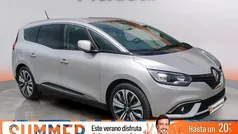 Gris Usado 2019 Renault Scénic IV Zen Monovolumen | 14.290 € (Precio justo)