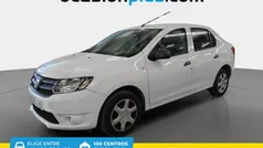 Blanco Usado 2017 Dacia Logan Ambiance Berlina | 7550 € (Precio justo)