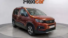 Usado 2019 Peugeot Rifter GT-line Monovolumen | 17.590 € (Precio justo)