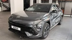 Gris Nuevo 2025 Hyundai Kona N Line SUV | 27.750 € (Precio justo)