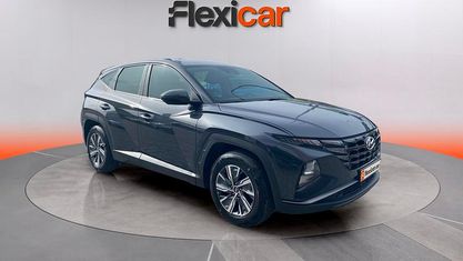 Usado Hyundai Tucson 150 CV (110 kW) 2023 Gris SUV