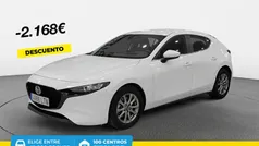 Usado 2021 Mazda 3 | 22.200 € (Buen precio)