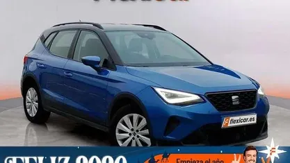Usado Seat Arona Style 110 CV (80 kW) 2023 SUV