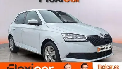 Usado 2019 Skoda Fabia Active Utilitario | 8990 € (Buen precio)