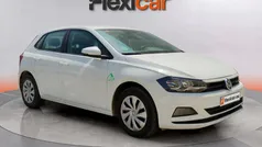 Blanco Usado 2018 VW Polo Berlina | 11.390 € (Precio justo)