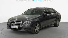 Usado 2015 Mercedes E220 Berlina | 21.800 € (Precio justo)